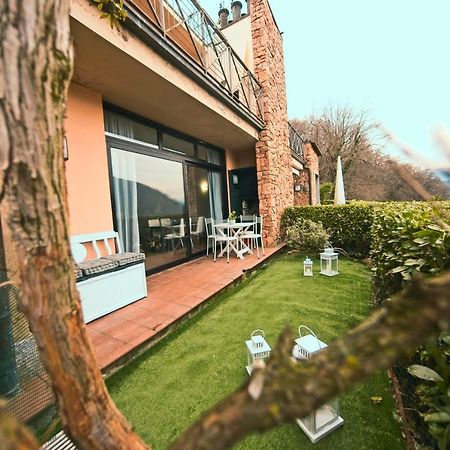 Miralago Lugano Sporting Club Apartment Cuasso Al Monte Luaran gambar