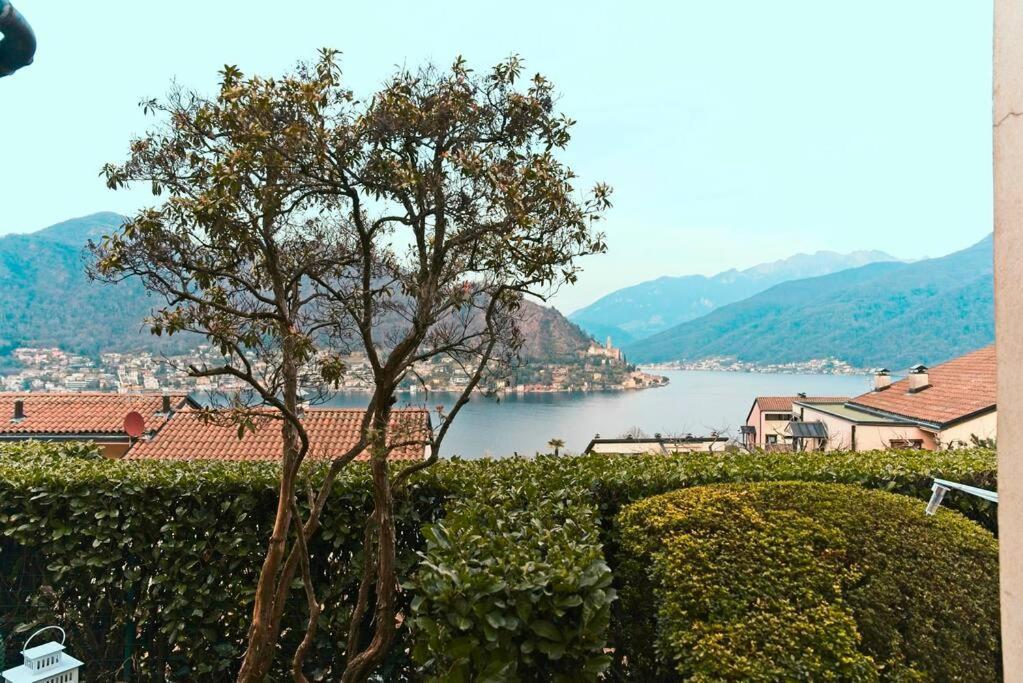 Miralago Lugano Sporting Club Apartment Cuasso Al Monte Luaran gambar