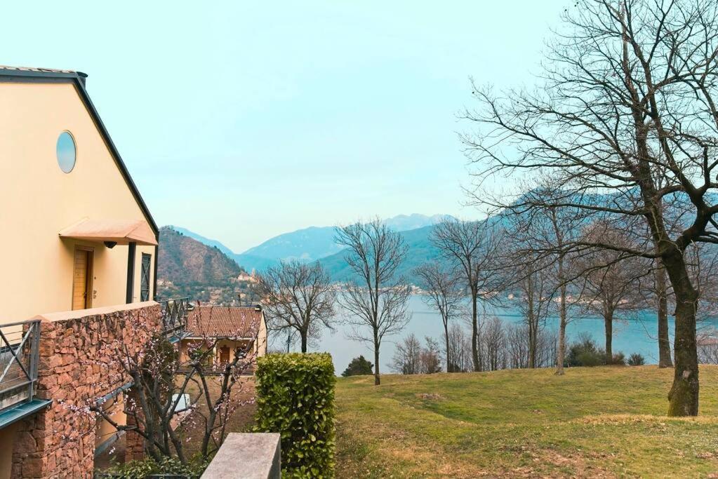 Miralago Lugano Sporting Club Apartment Cuasso Al Monte Luaran gambar