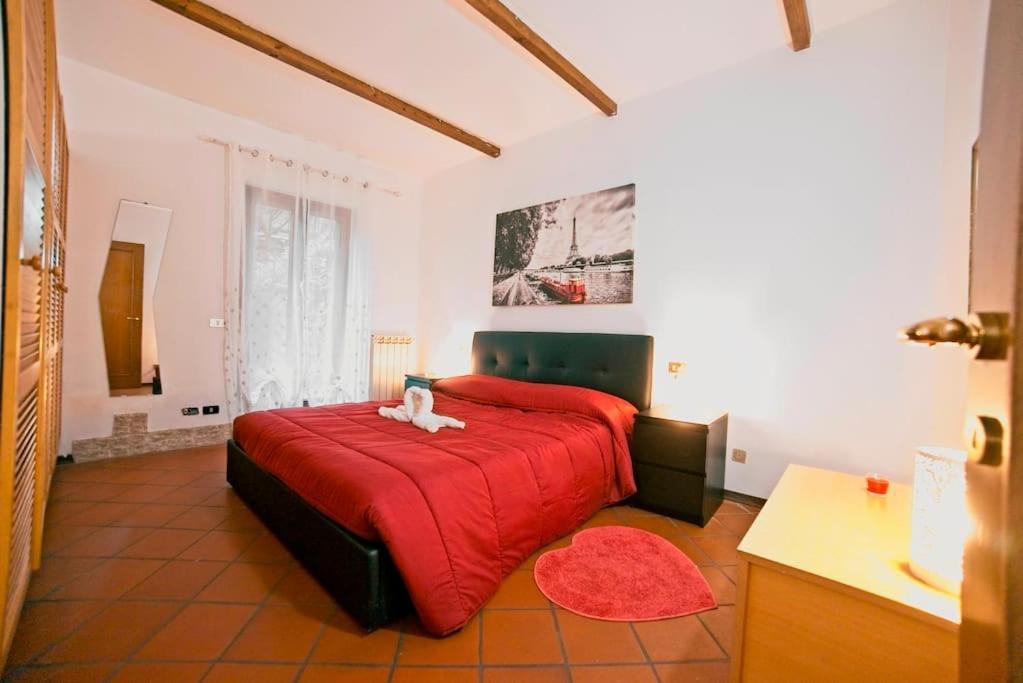 Miralago Lugano Sporting Club Apartment Cuasso Al Monte Luaran gambar
