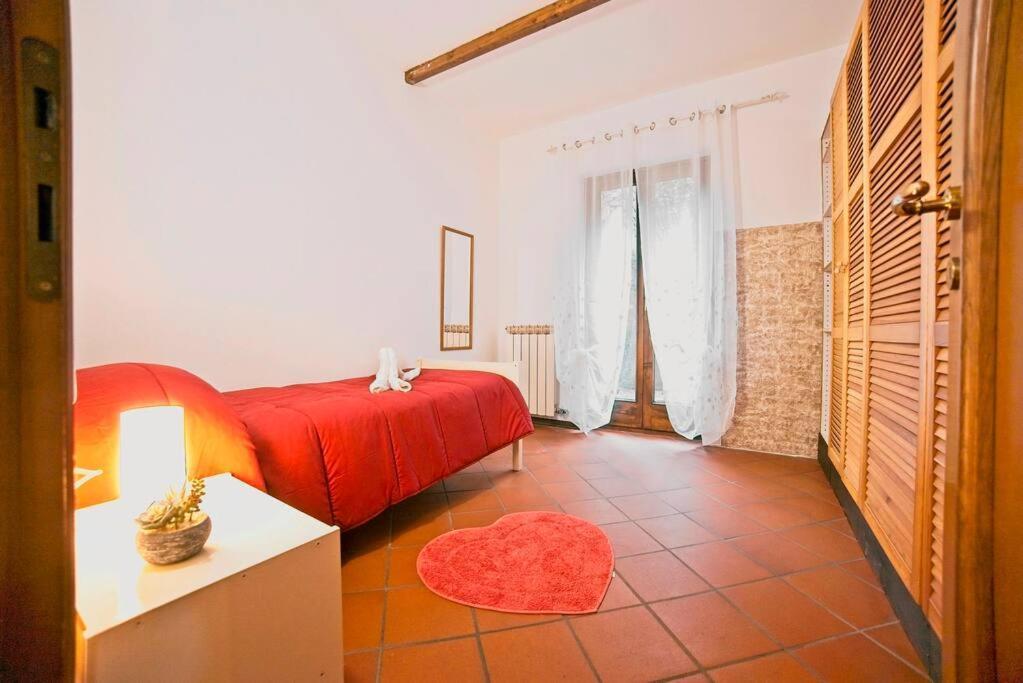Miralago Lugano Sporting Club Apartment Cuasso Al Monte Luaran gambar