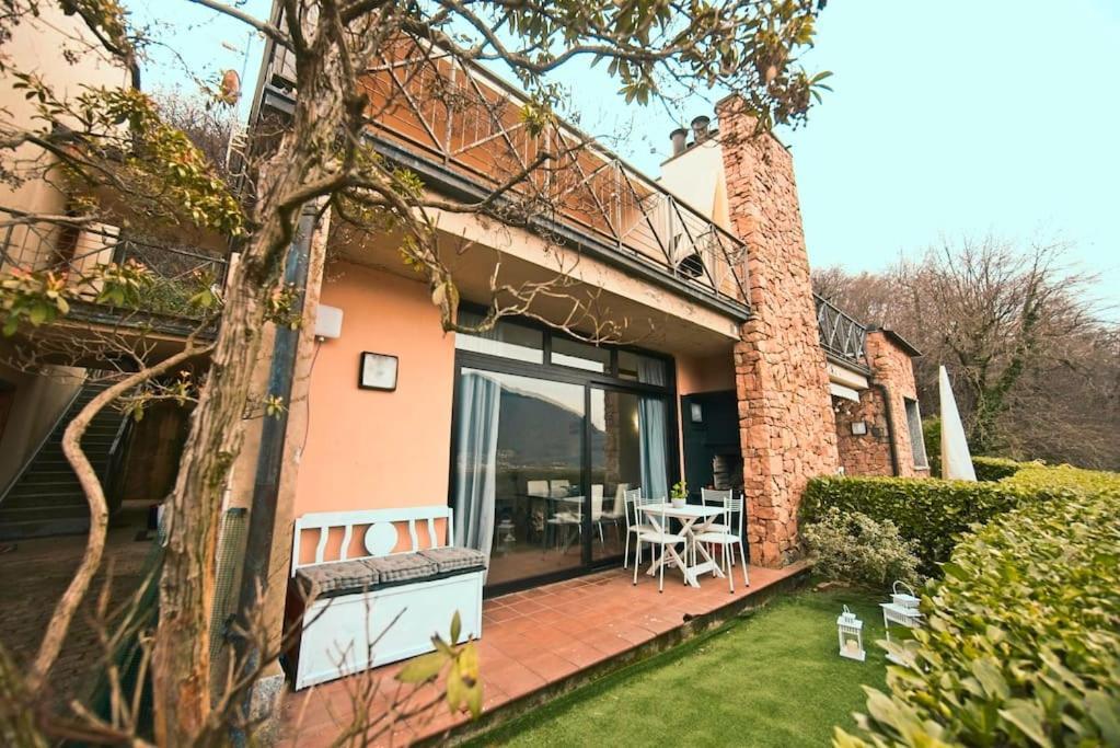 Miralago Lugano Sporting Club Apartment Cuasso Al Monte Luaran gambar