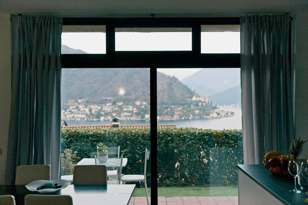 Miralago Lugano Sporting Club Apartment Cuasso Al Monte Luaran gambar