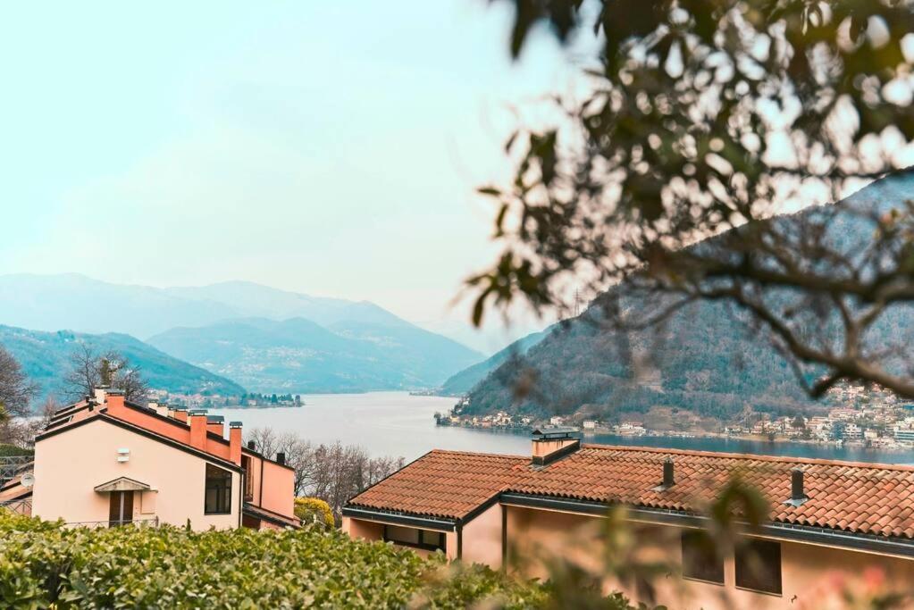Miralago Lugano Sporting Club Apartment Cuasso Al Monte Luaran gambar