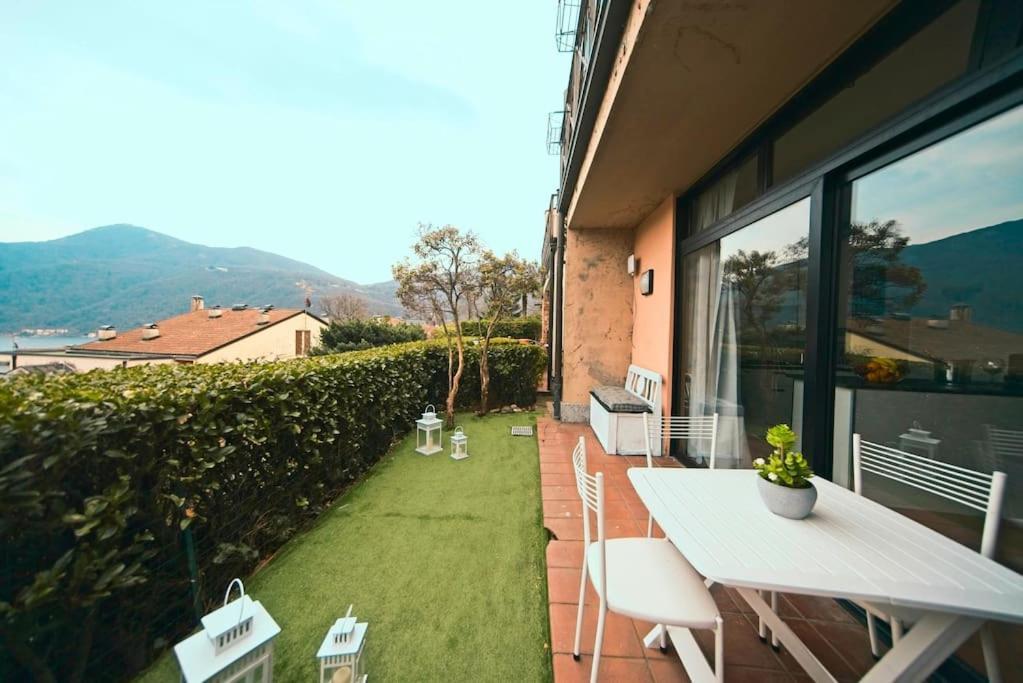 Miralago Lugano Sporting Club Apartment Cuasso Al Monte Luaran gambar