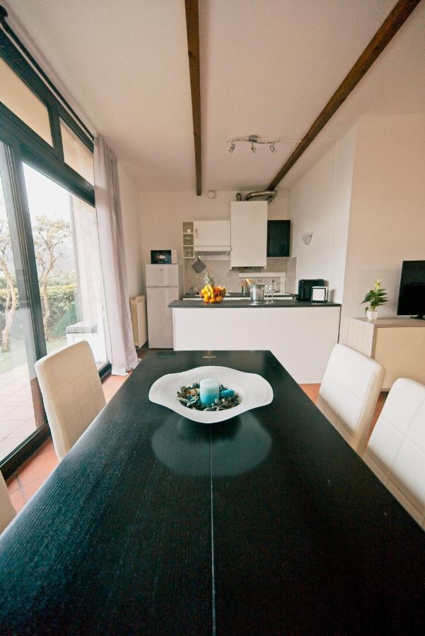 Miralago Lugano Sporting Club Apartment Cuasso Al Monte Luaran gambar